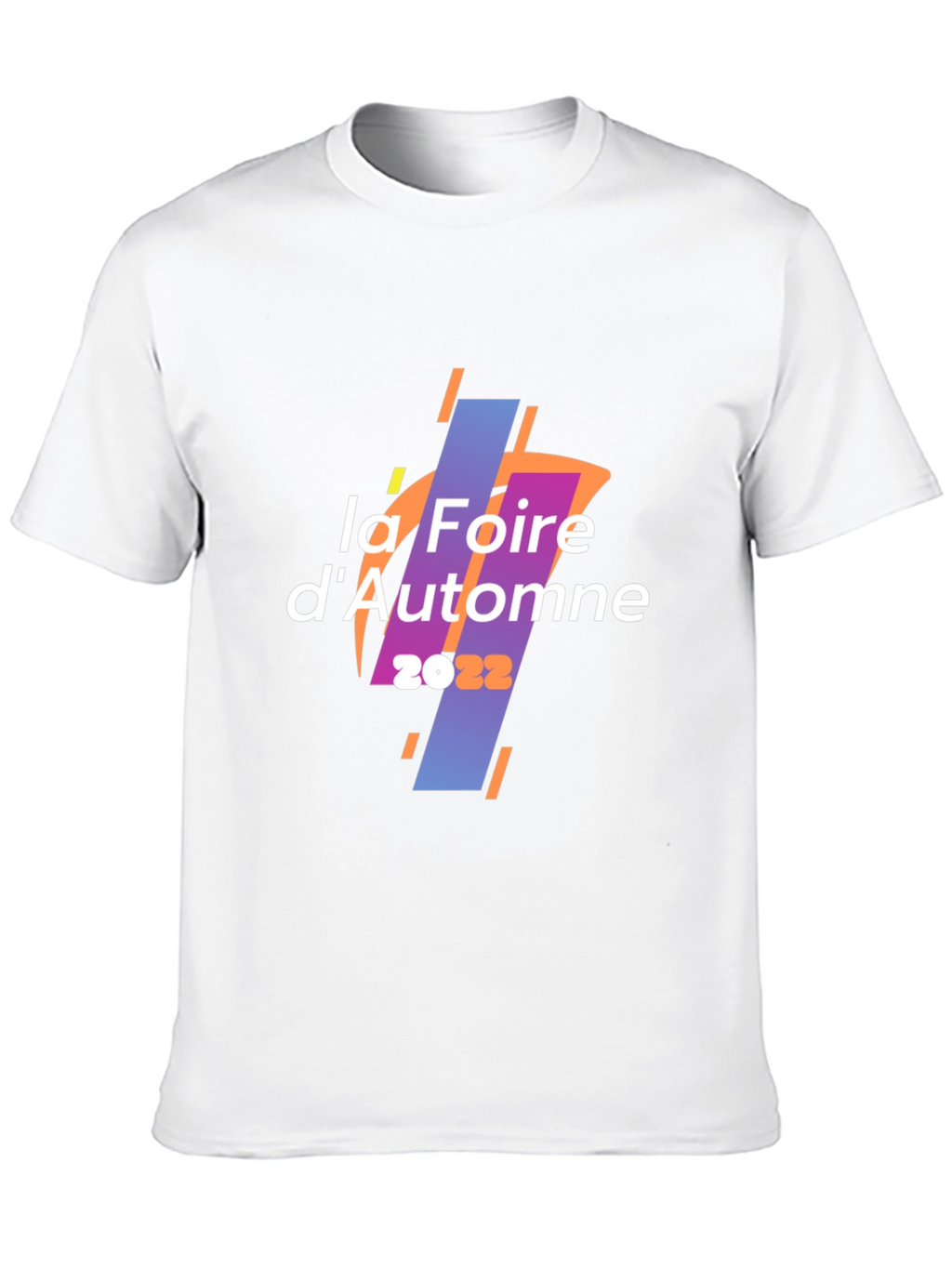 La Foire dAutomne 2022 Black T-Shirt