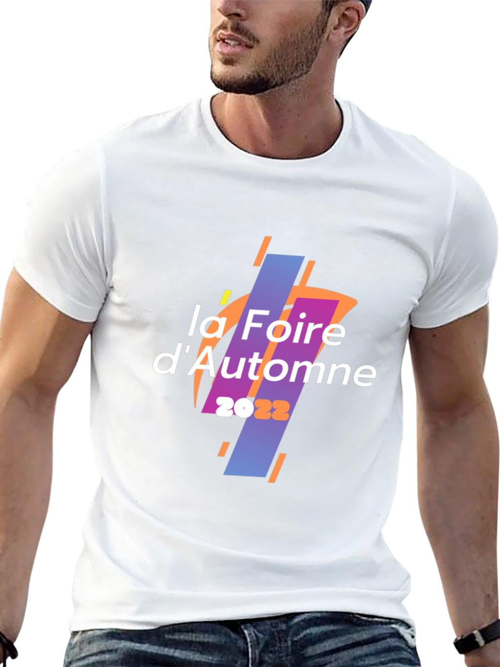 La Foire dAutomne 2022 Black T-Shirt