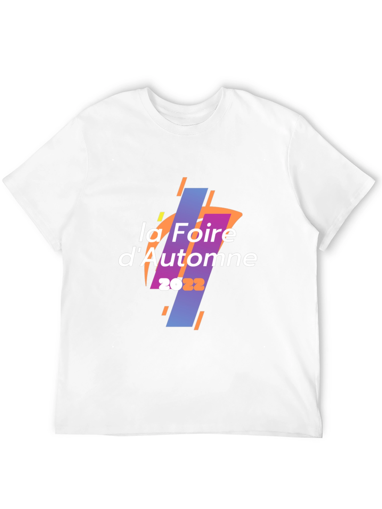La Foire dAutomne 2022 Black T-Shirt