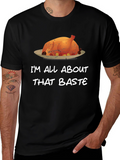 Im All About That Baste Funny Thanksgiving T-Shirt