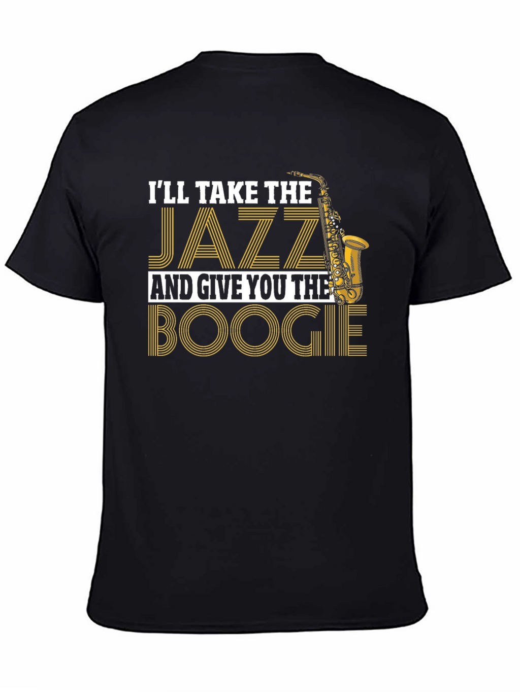 Jazz & Boogie T-Shirt
