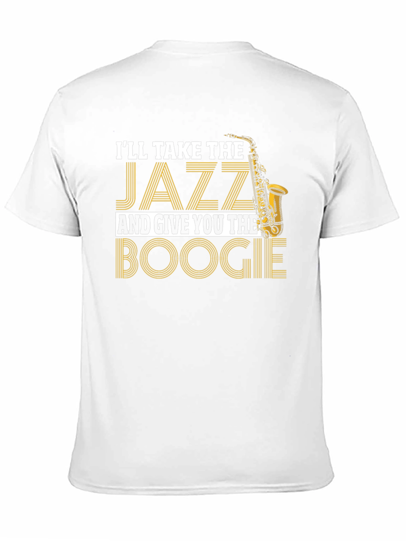 Jazz & Boogie T-Shirt