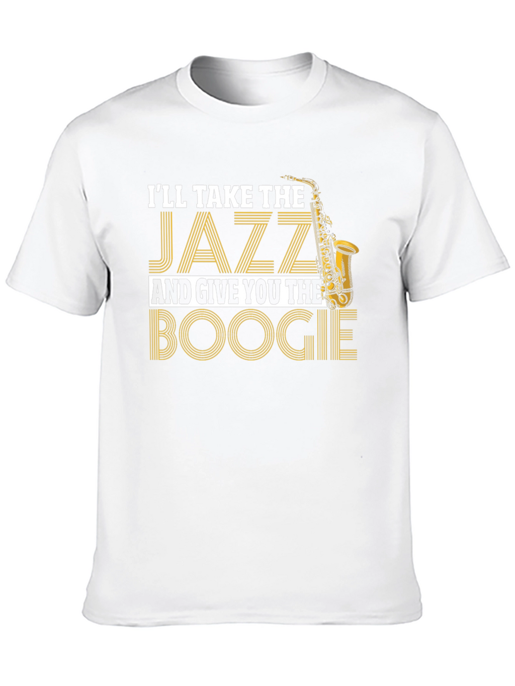 Jazz & Boogie T-Shirt