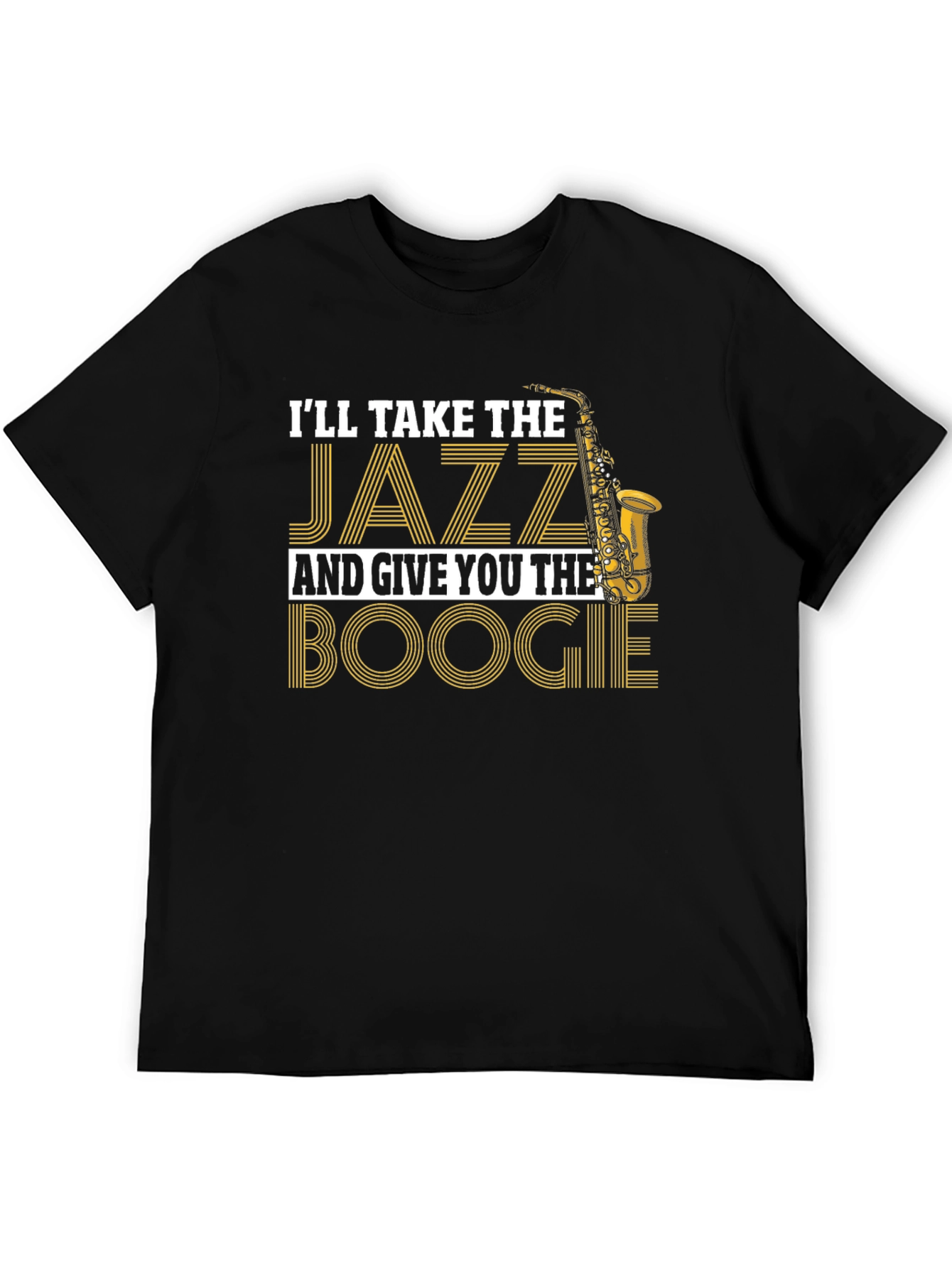 Jazz & Boogie T-Shirt