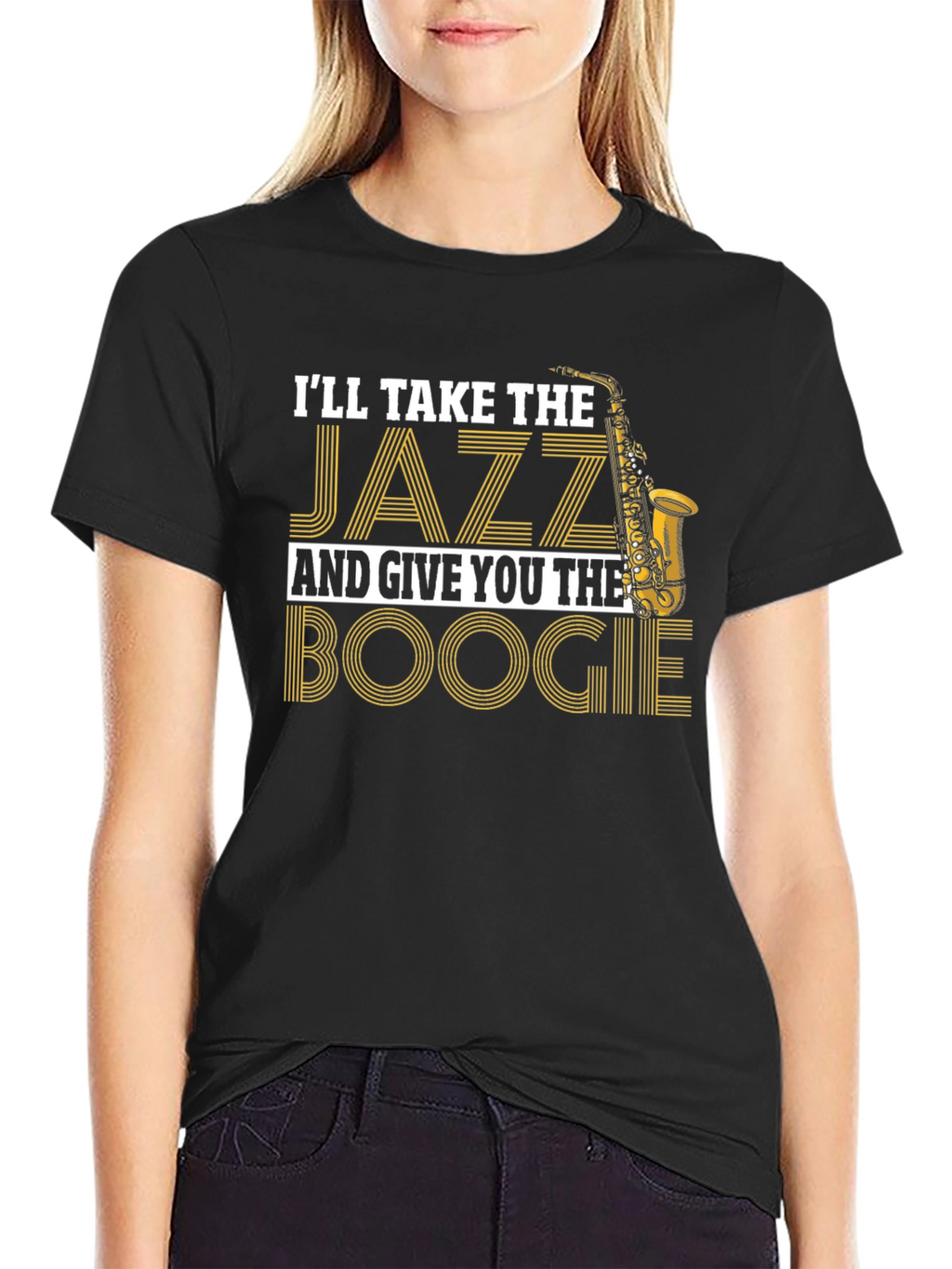 Jazz & Boogie T-Shirt