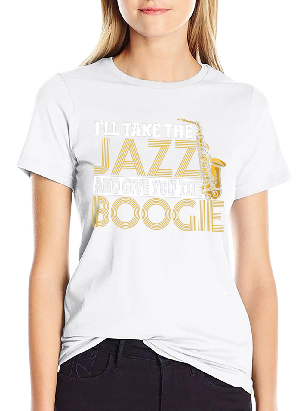 Jazz & Boogie T-Shirt