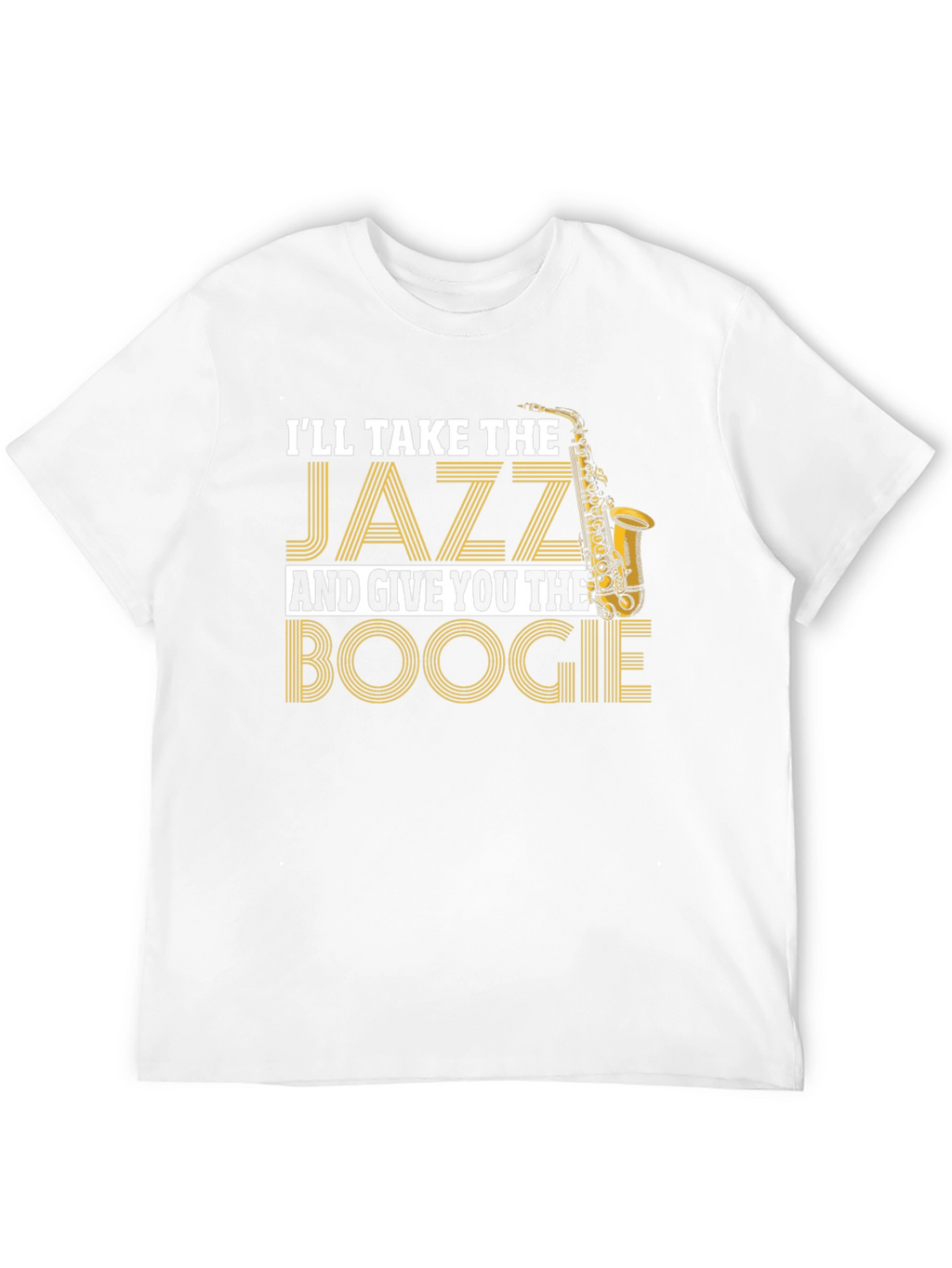 Jazz & Boogie T-Shirt