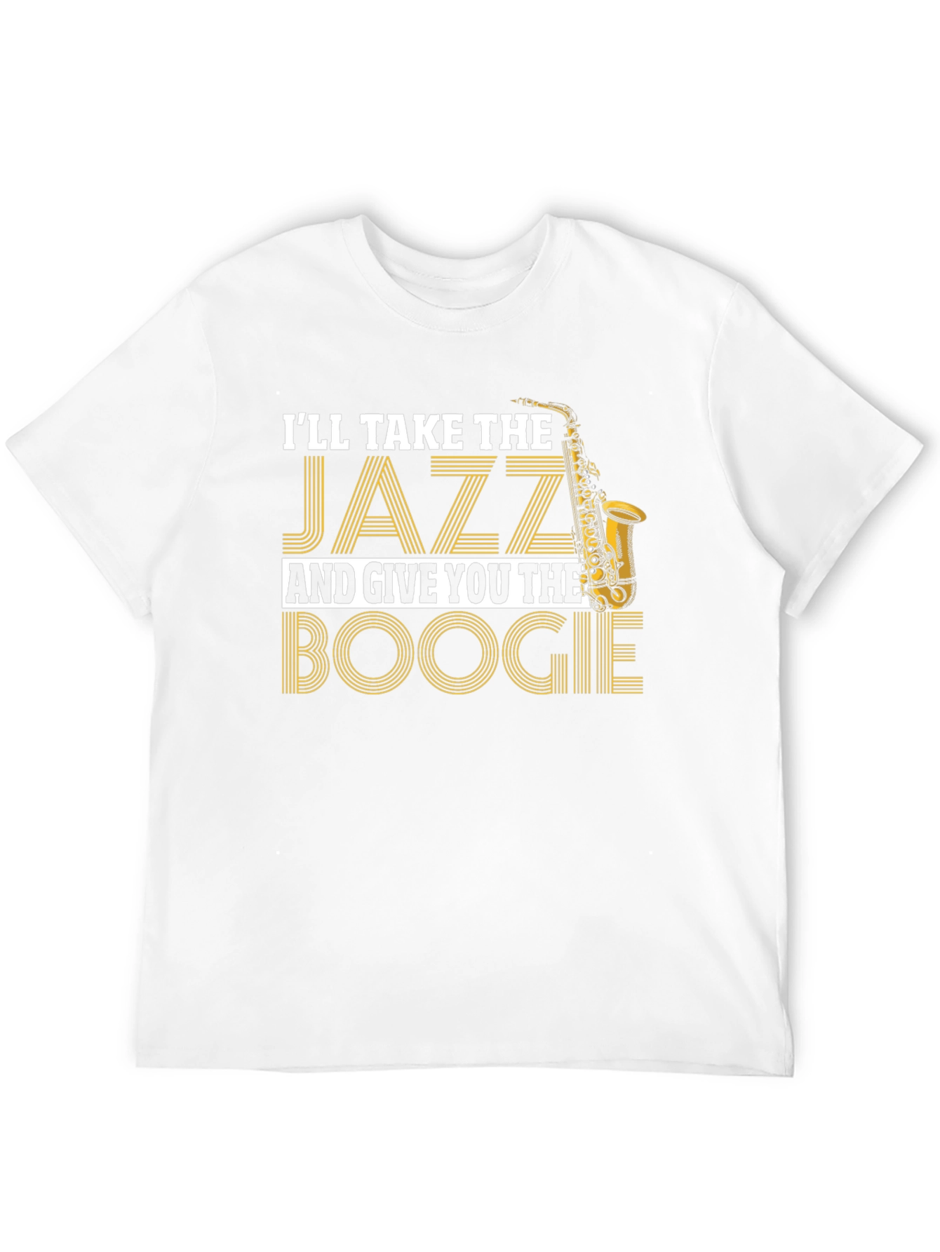 Jazz & Boogie T-Shirt
