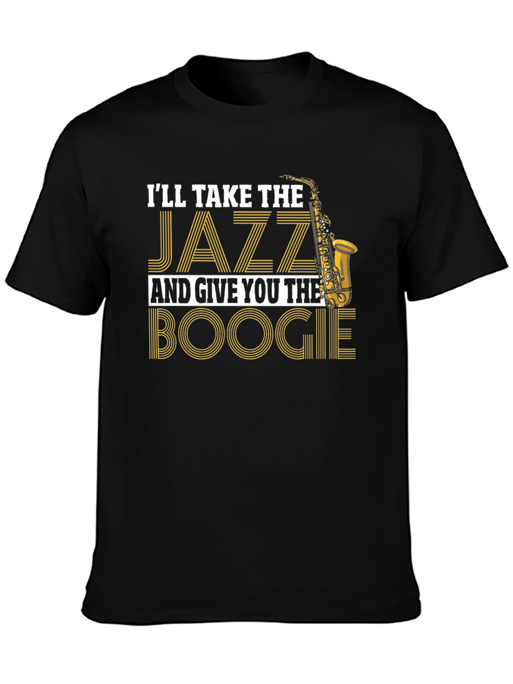 Jazz & Boogie T-Shirt