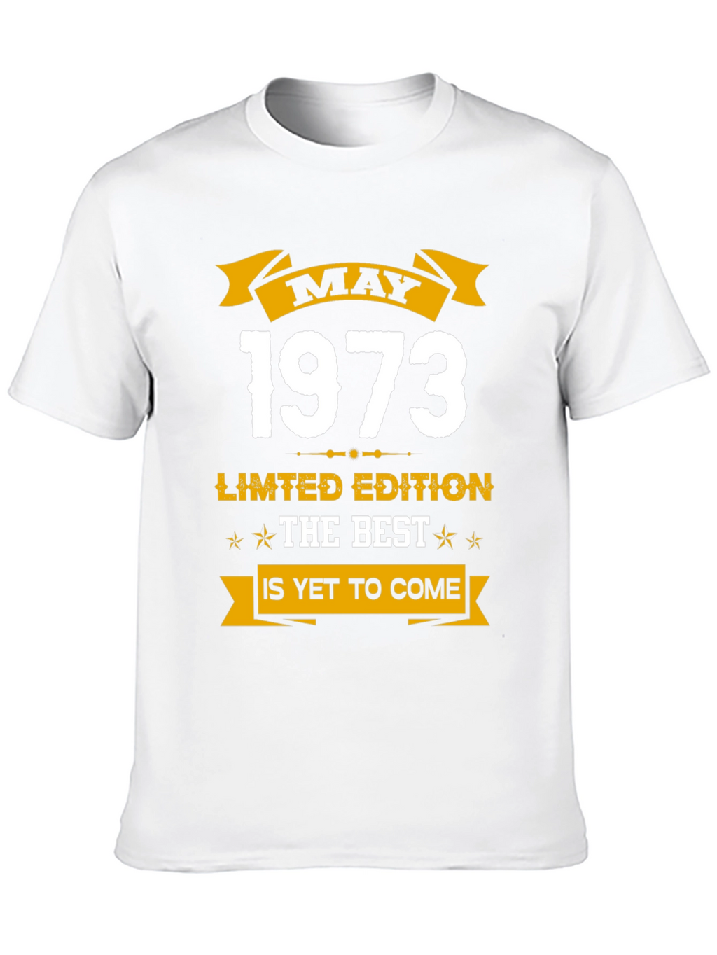 May 1973 Limited Edition T-Shirt