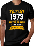 May 1973 Limited Edition T-Shirt