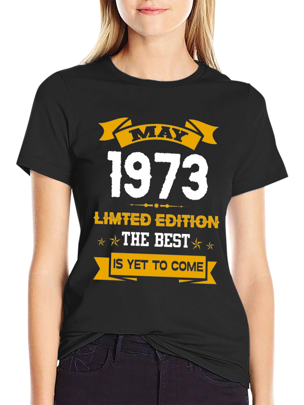 May 1973 Limited Edition T-Shirt