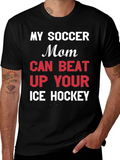 Funny Soccer Mom T-Shirt