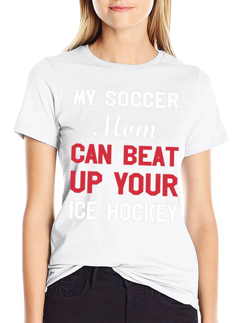 Funny Soccer Mom T-Shirt