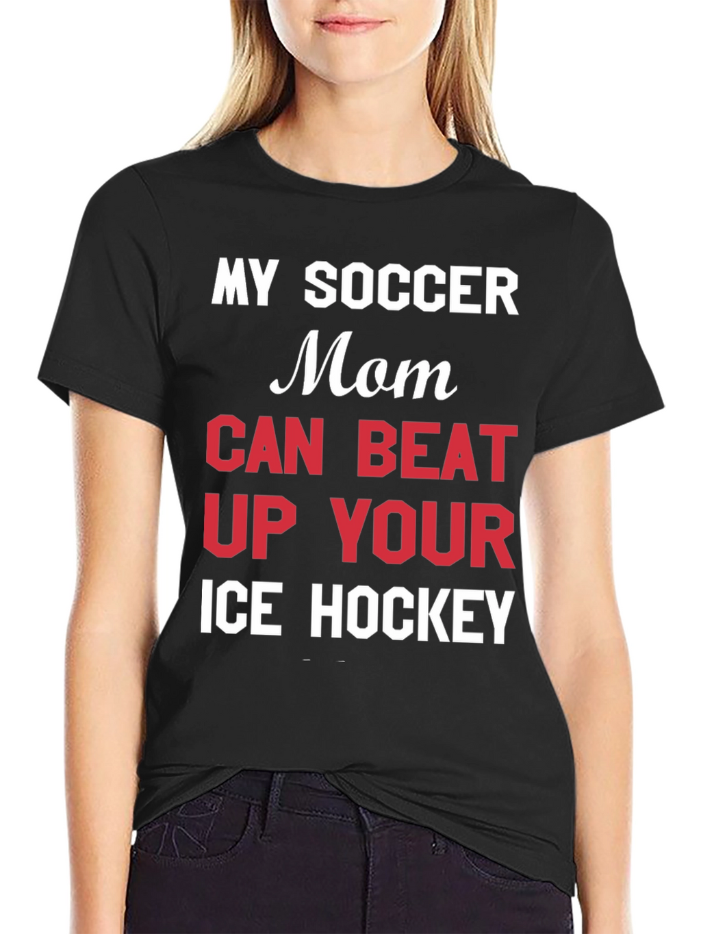 Funny Soccer Mom T-Shirt