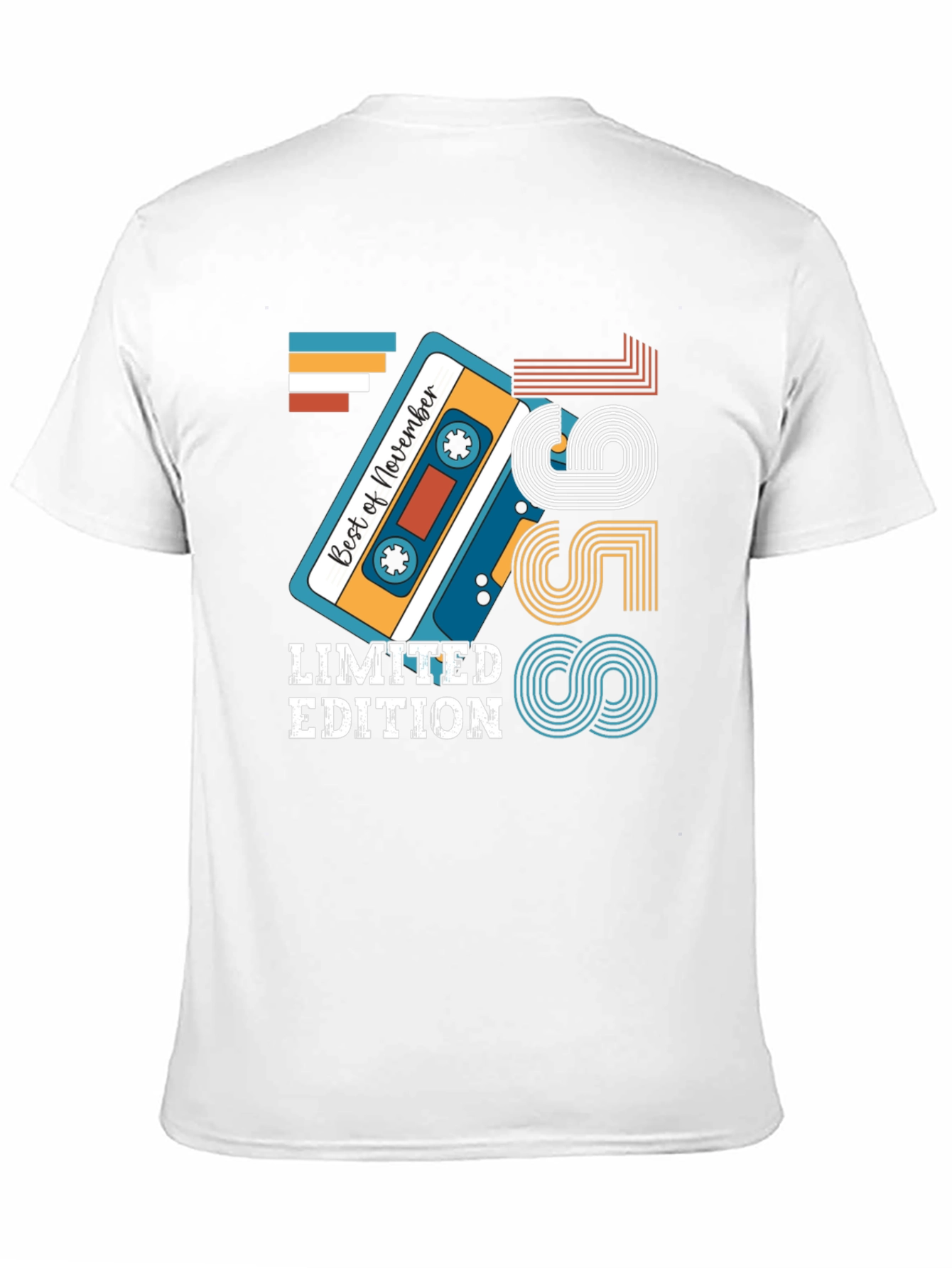 Best of November 1969 Limited Edition T-Shirt