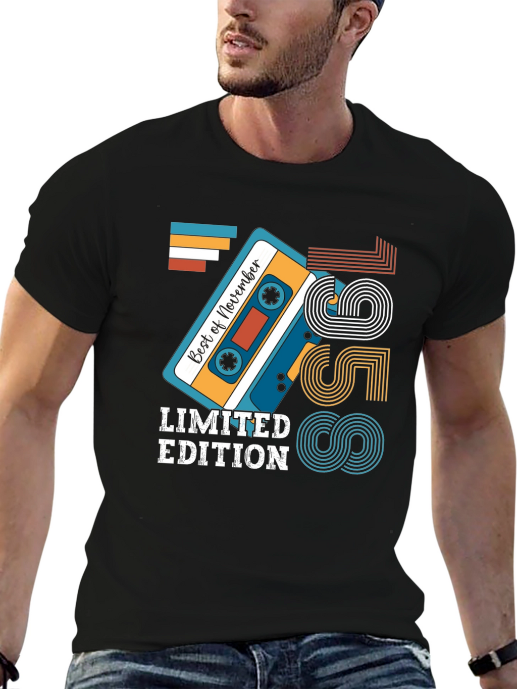 Best of November 1969 Limited Edition T-Shirt