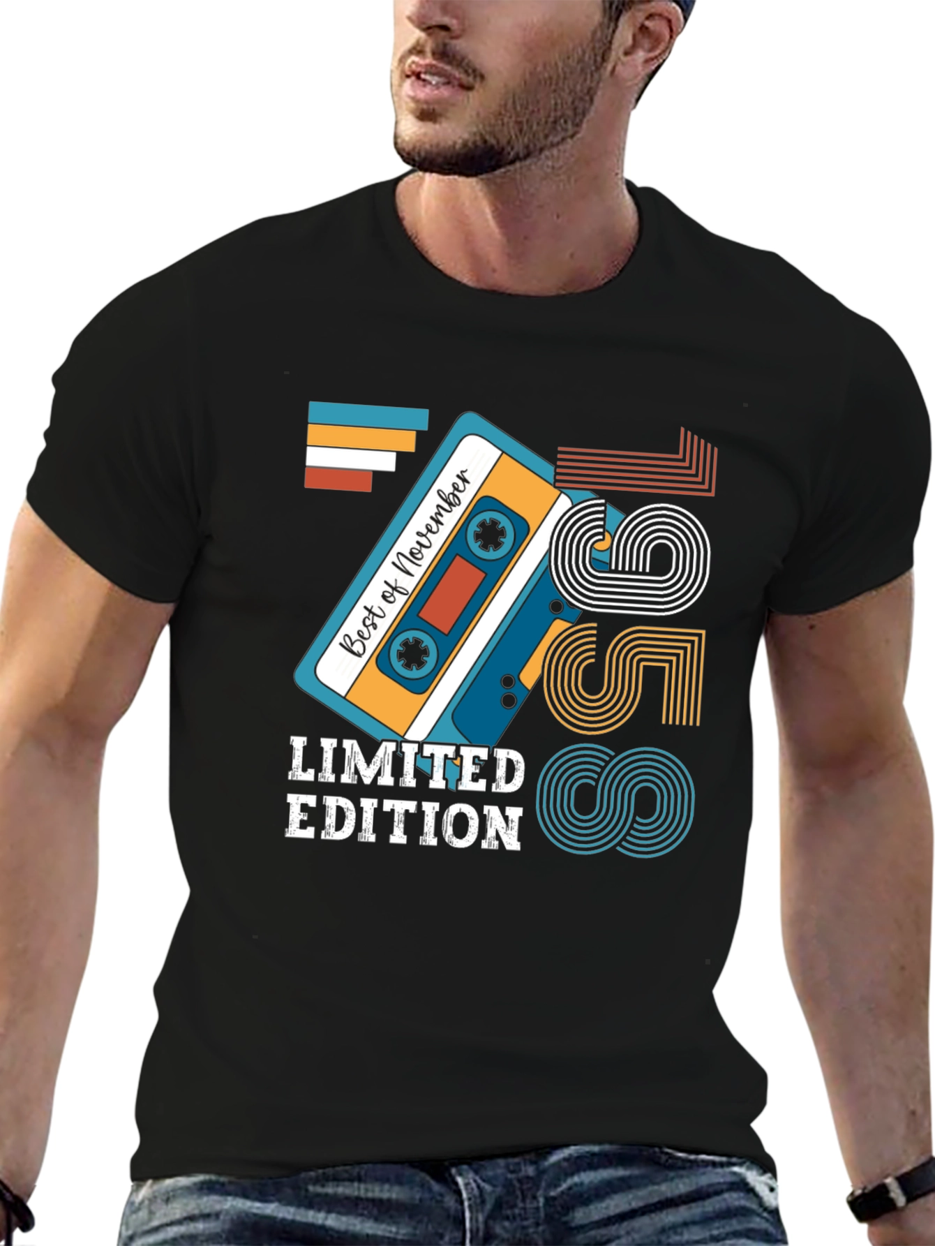 Best of November 1969 Limited Edition T-Shirt