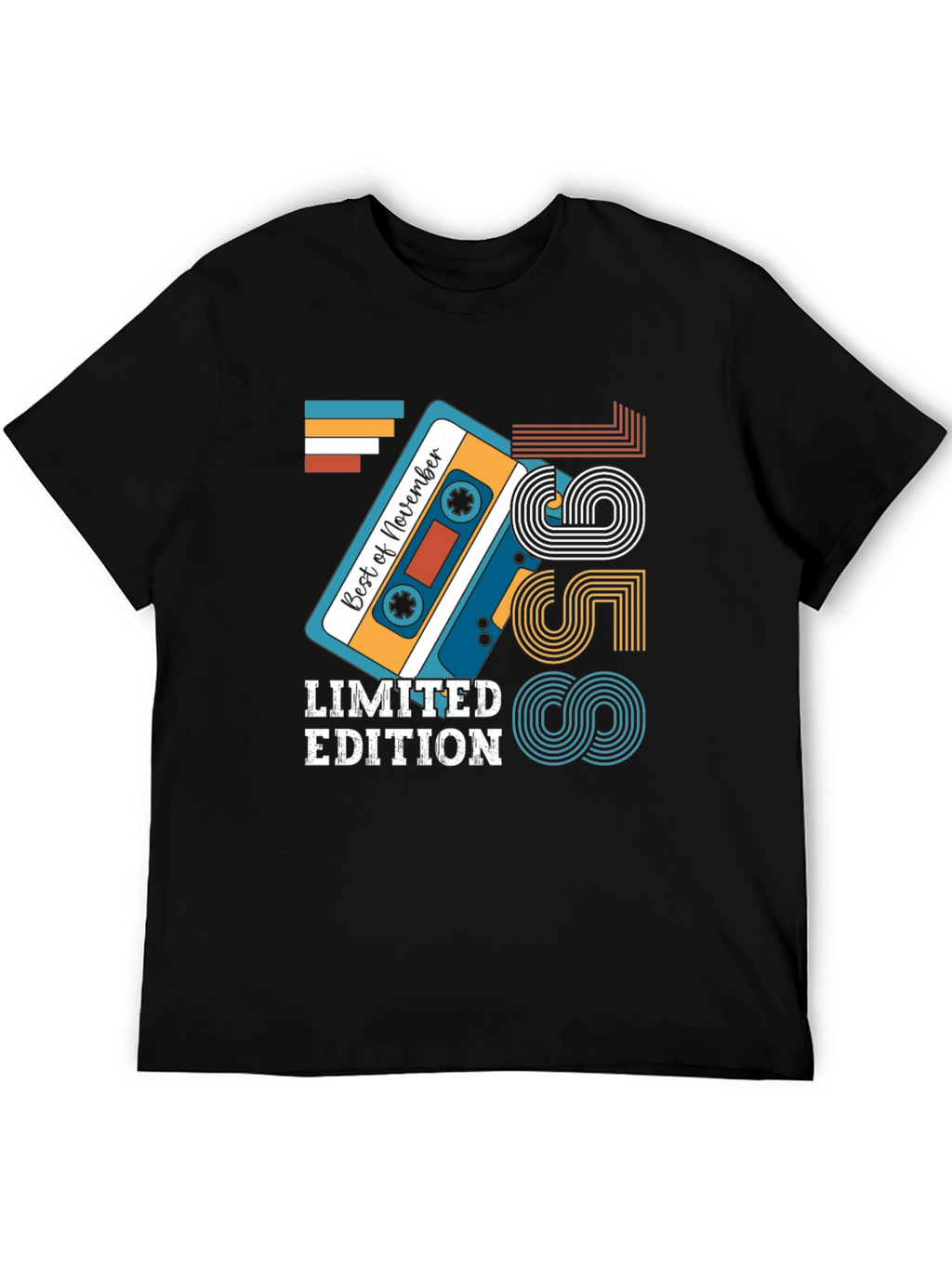 Best of November 1969 Limited Edition T-Shirt