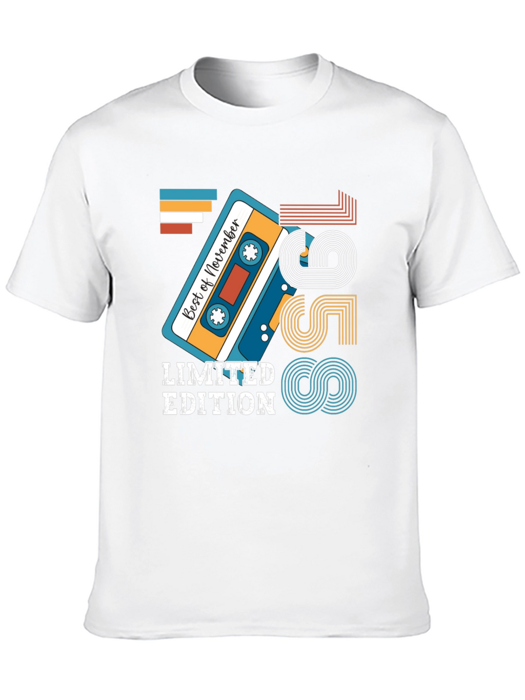 Best of November 1969 Limited Edition T-Shirt