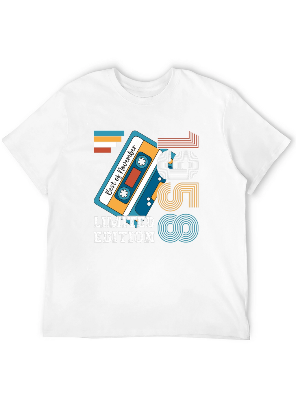 Best of November 1969 Limited Edition T-Shirt