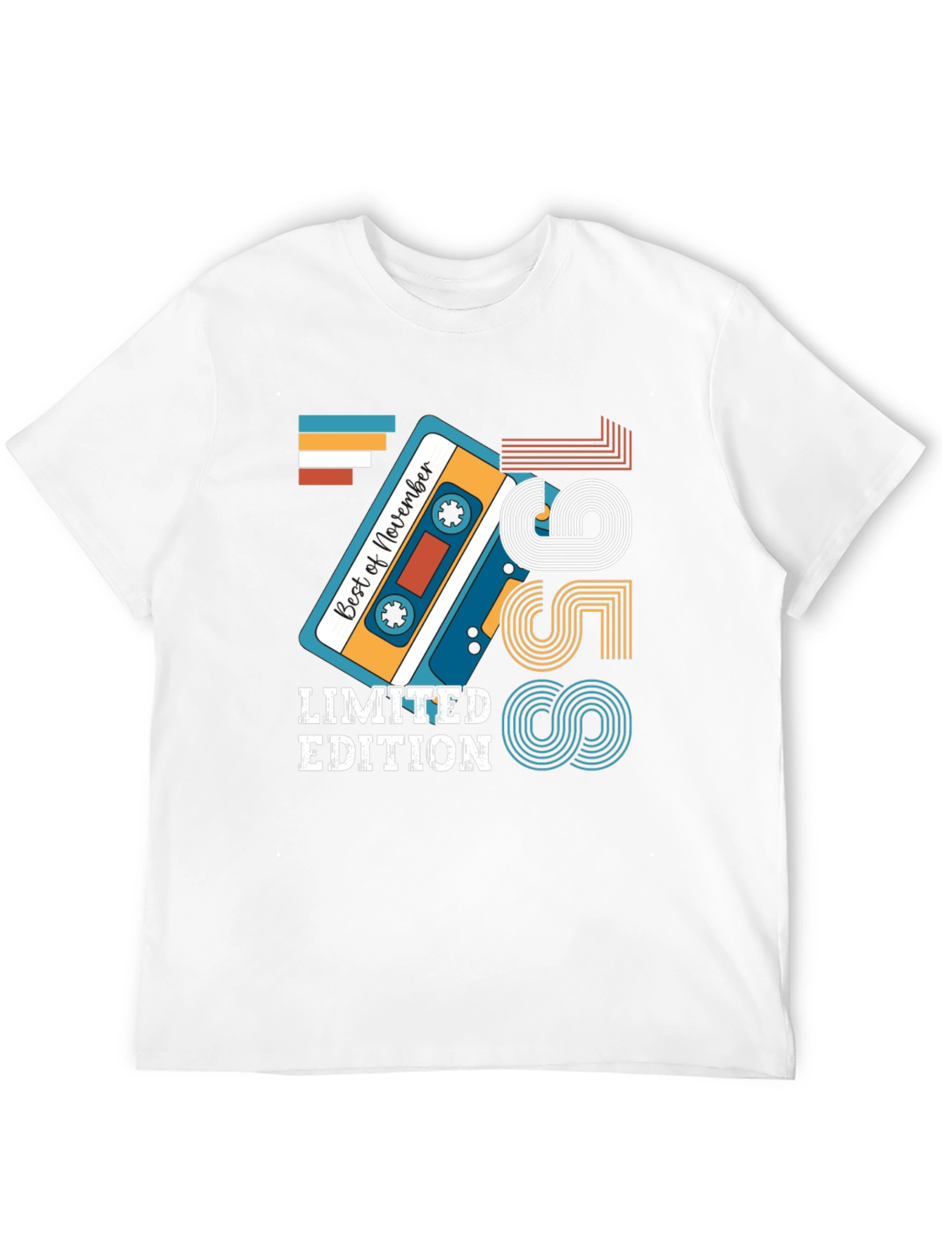 Best of November 1969 Limited Edition T-Shirt