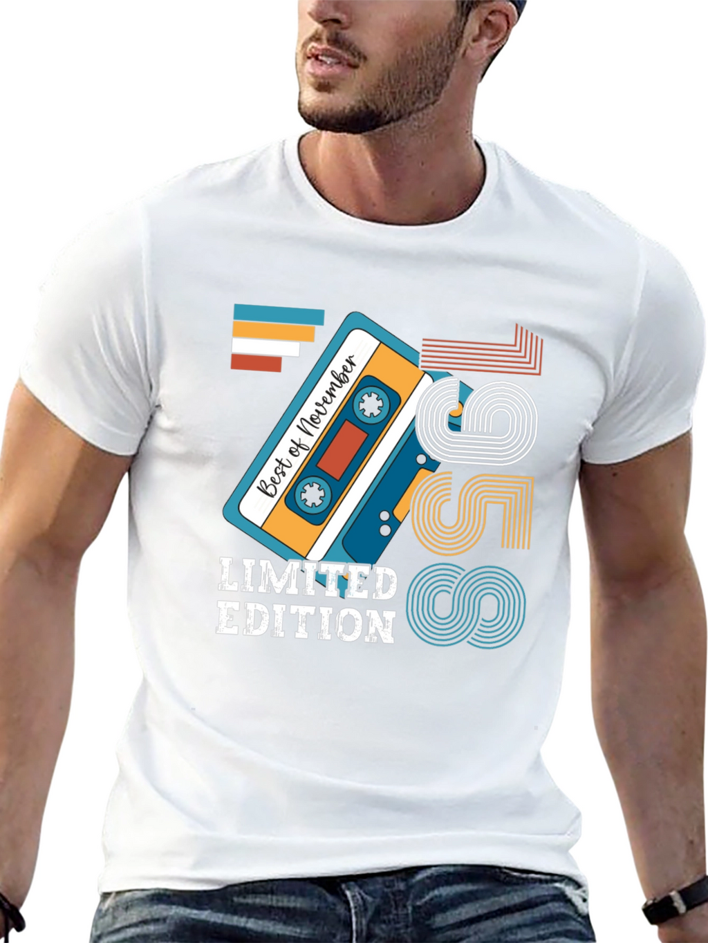 Best of November 1969 Limited Edition T-Shirt