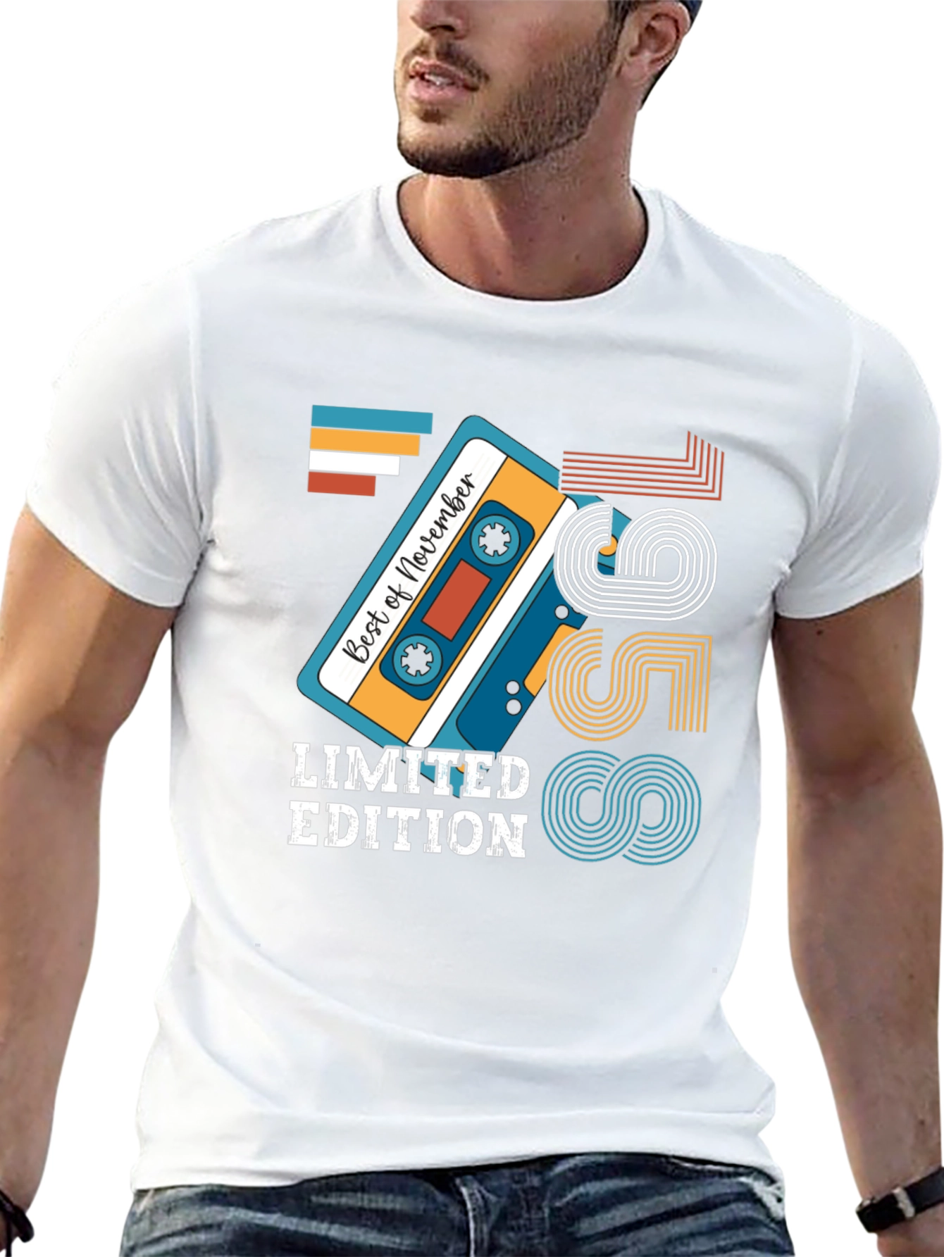 Best of November 1969 Limited Edition T-Shirt
