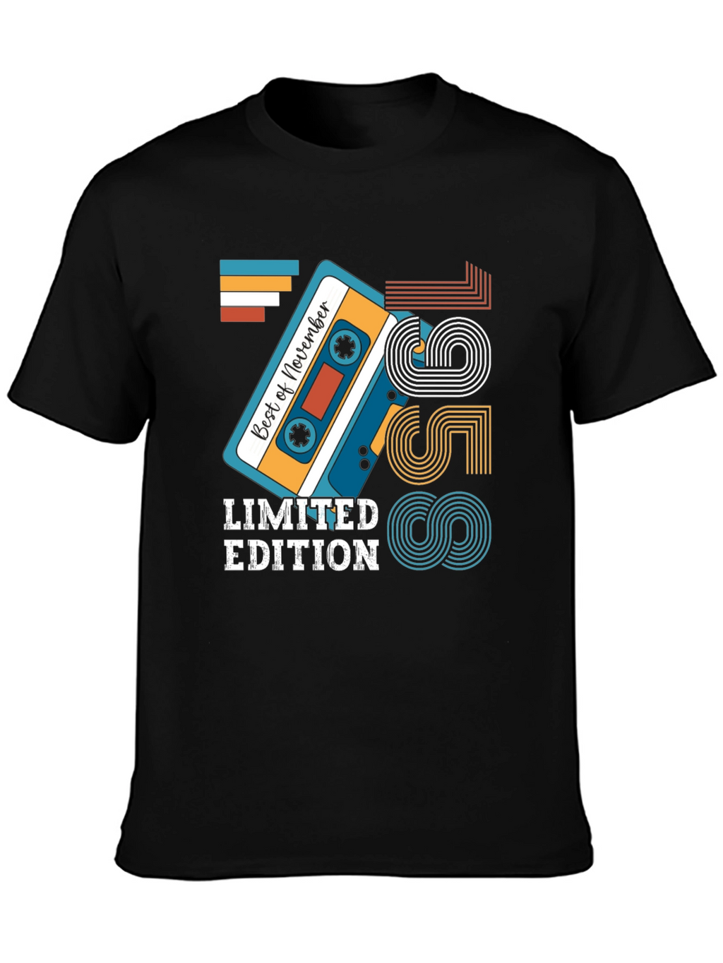 Best of November 1969 Limited Edition T-Shirt