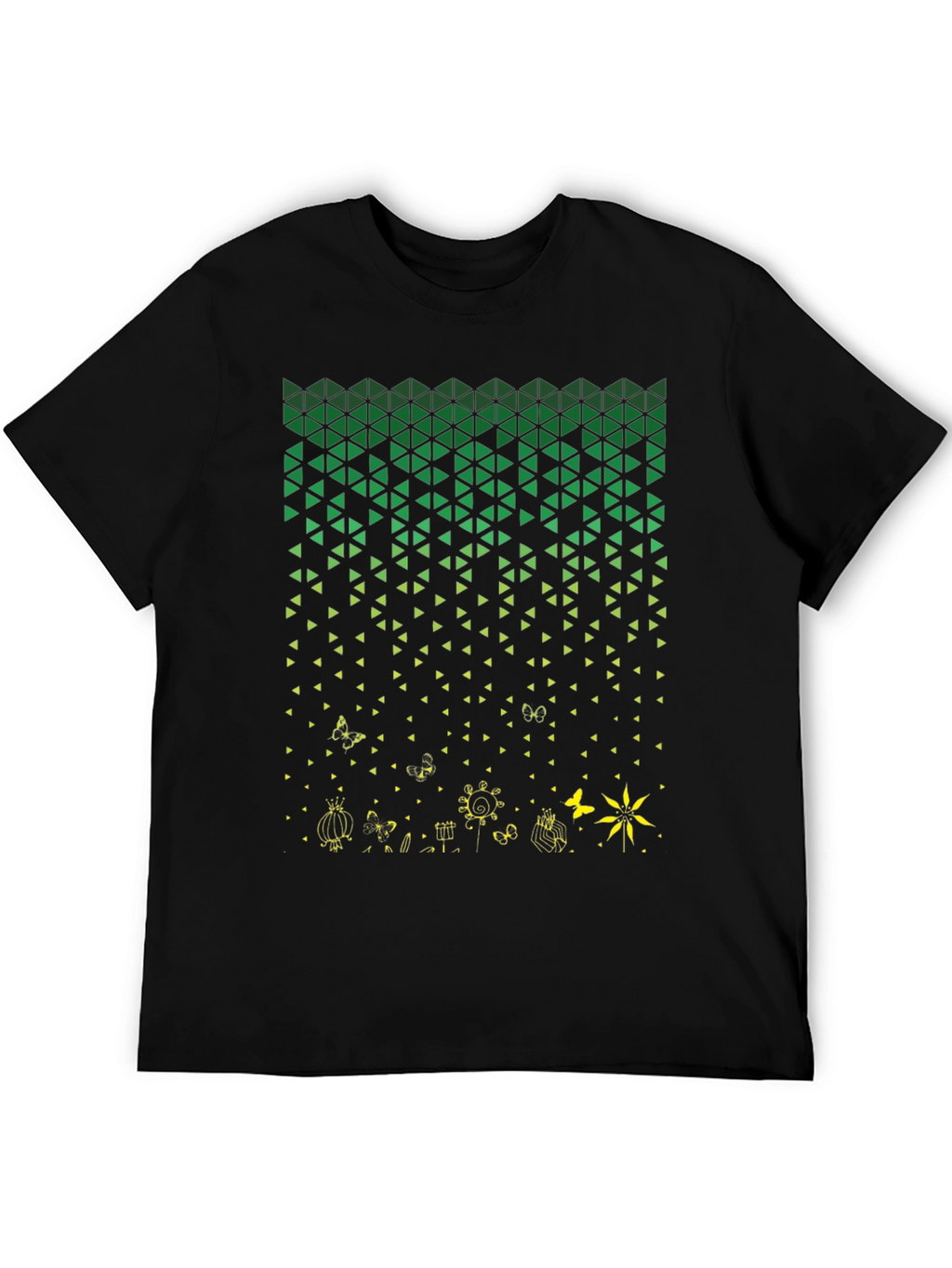 Natures Gradient Tee