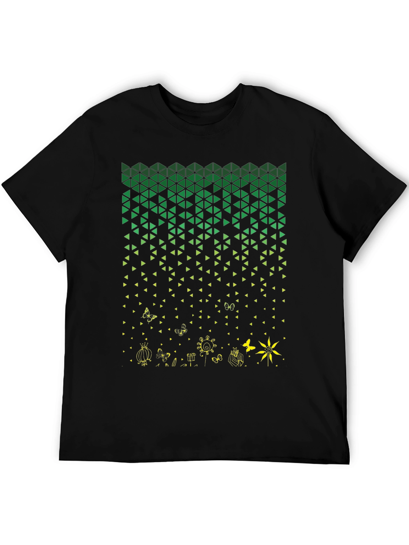 Natures Gradient Tee