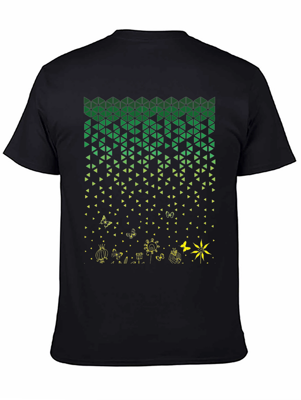 Natures Gradient Tee