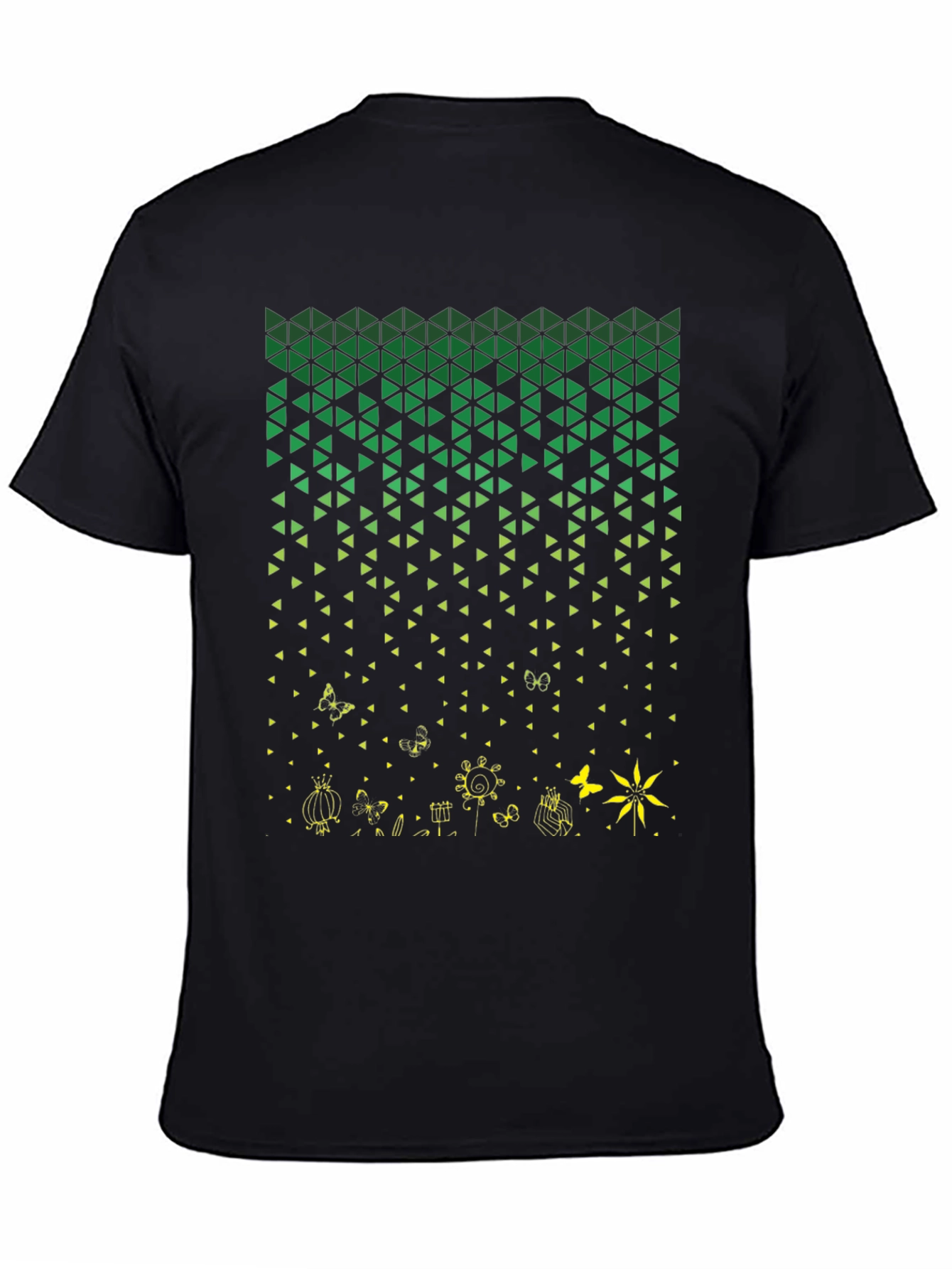 Natures Gradient Tee
