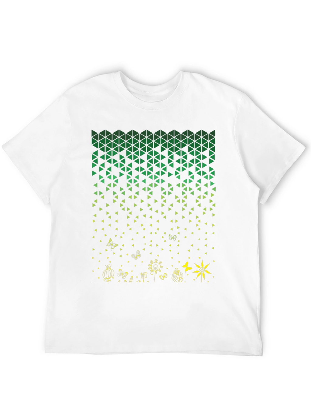 Natures Gradient Tee