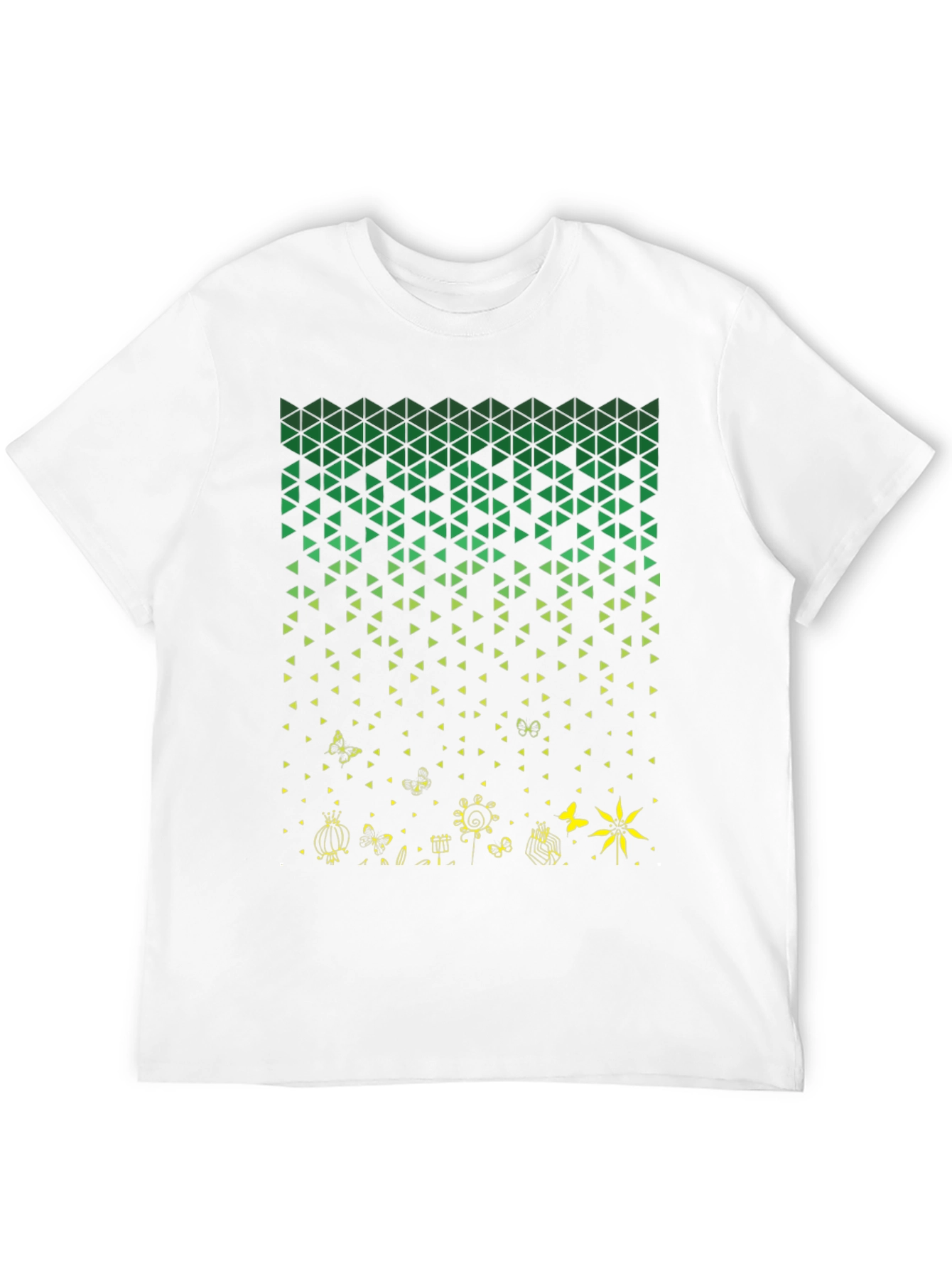 Natures Gradient Tee