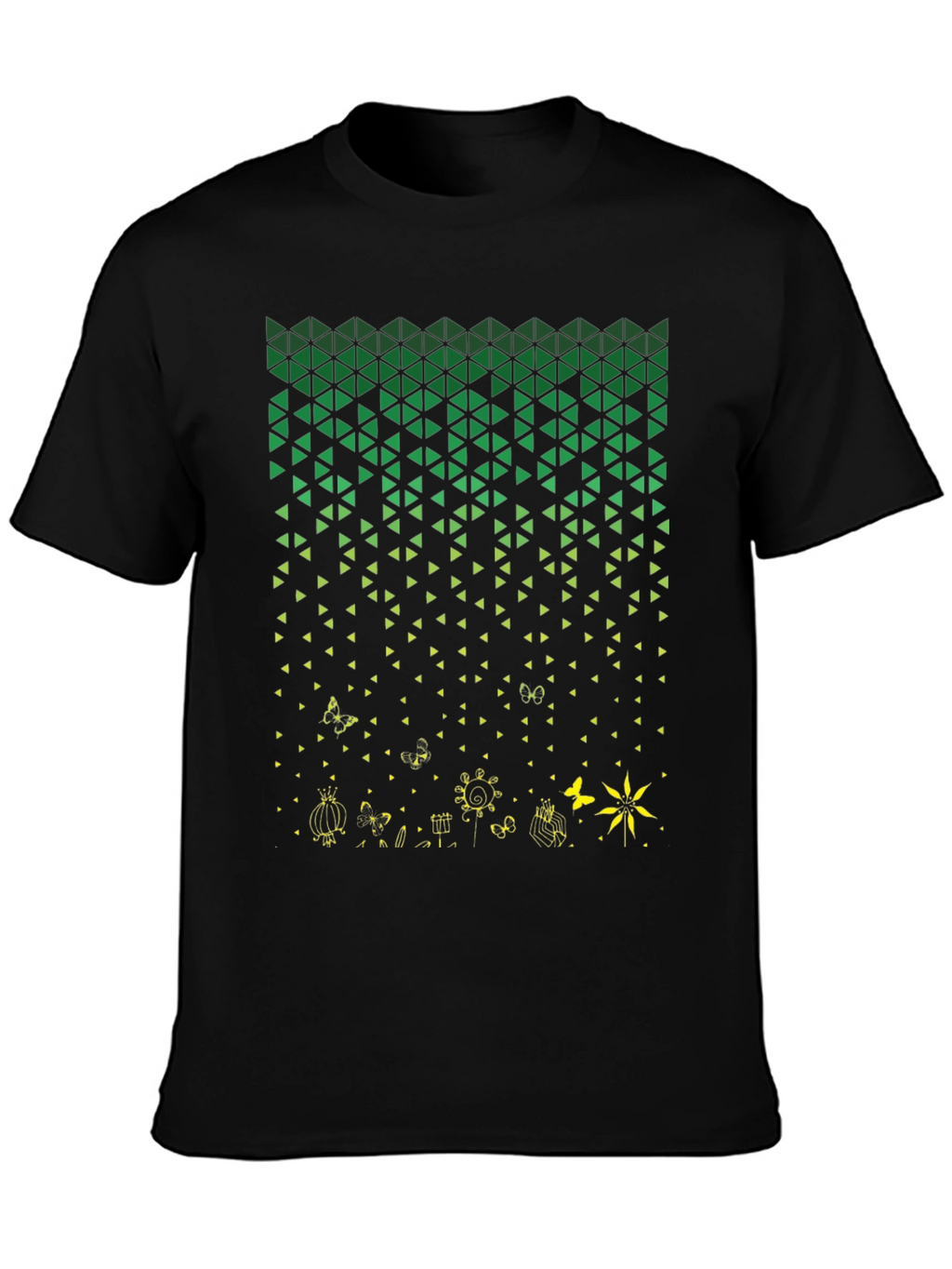 Natures Gradient Tee