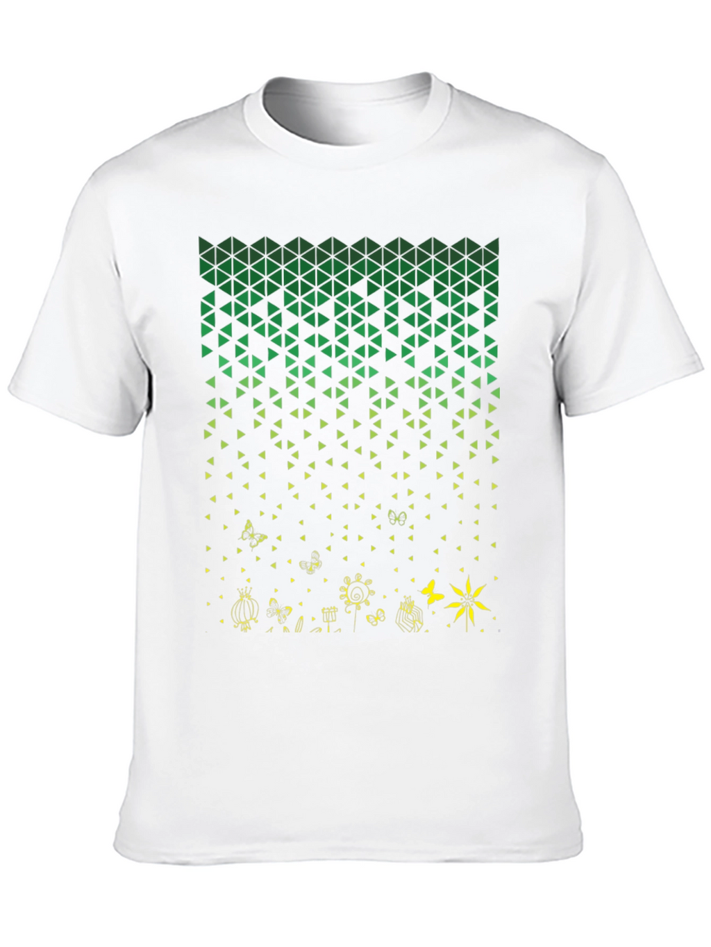 Natures Gradient Tee