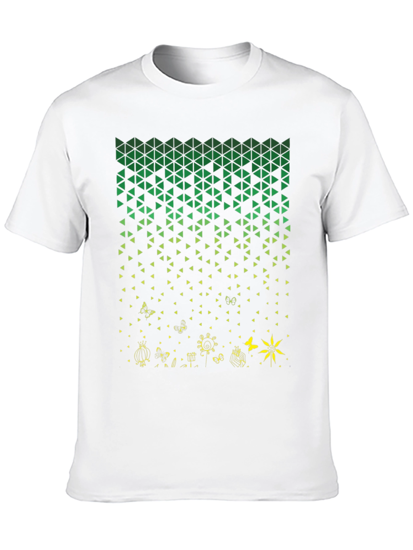 Natures Gradient Tee