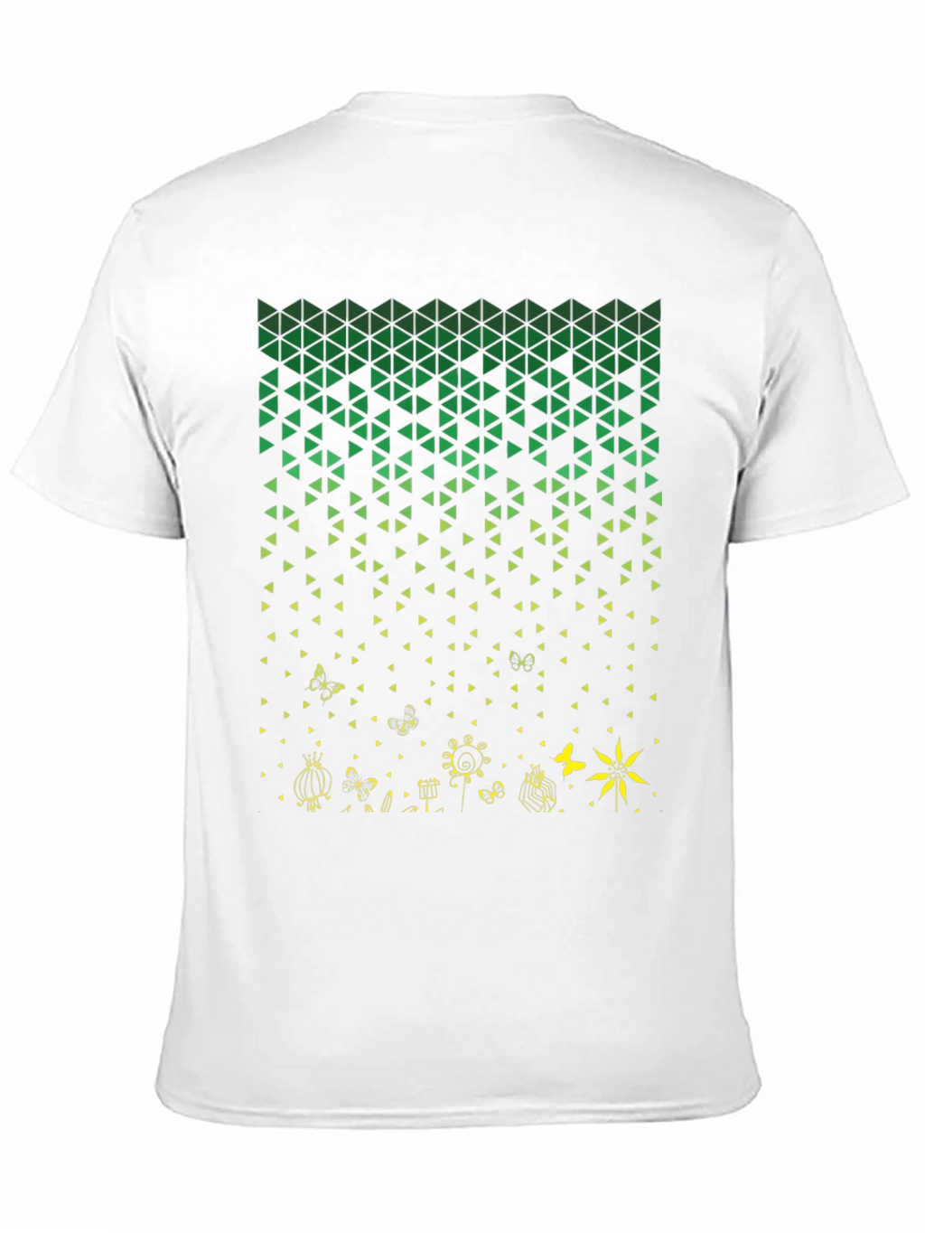 Natures Gradient Tee