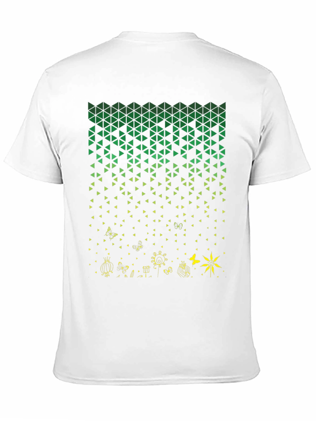 Natures Gradient Tee