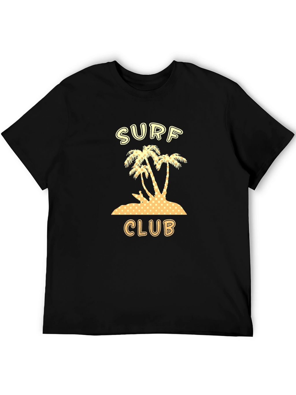 Surf Club Tee - Island Life