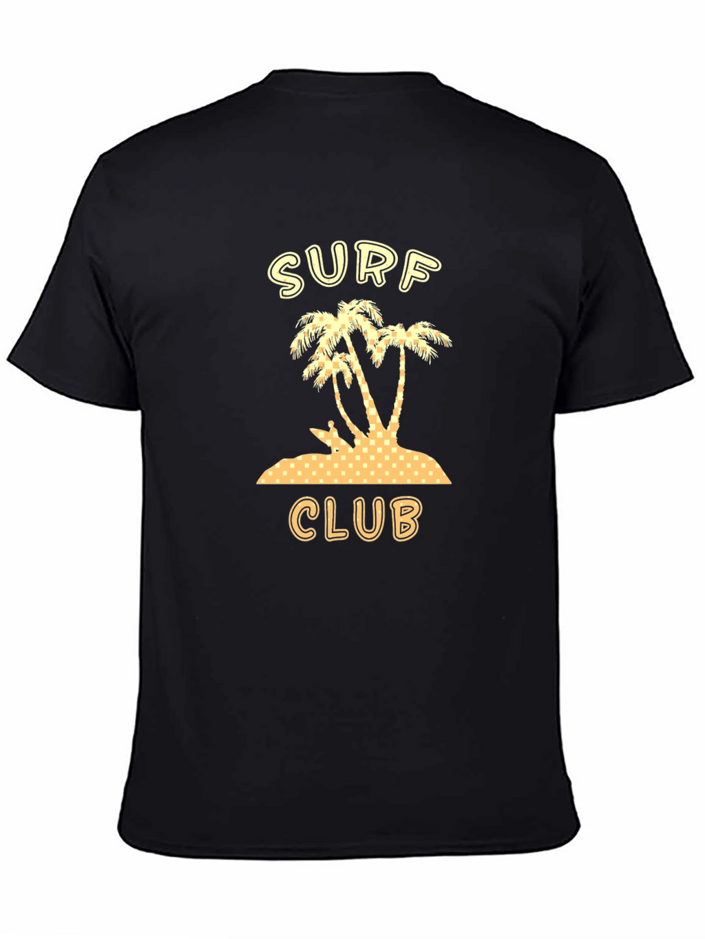 Surf Club Tee - Island Life