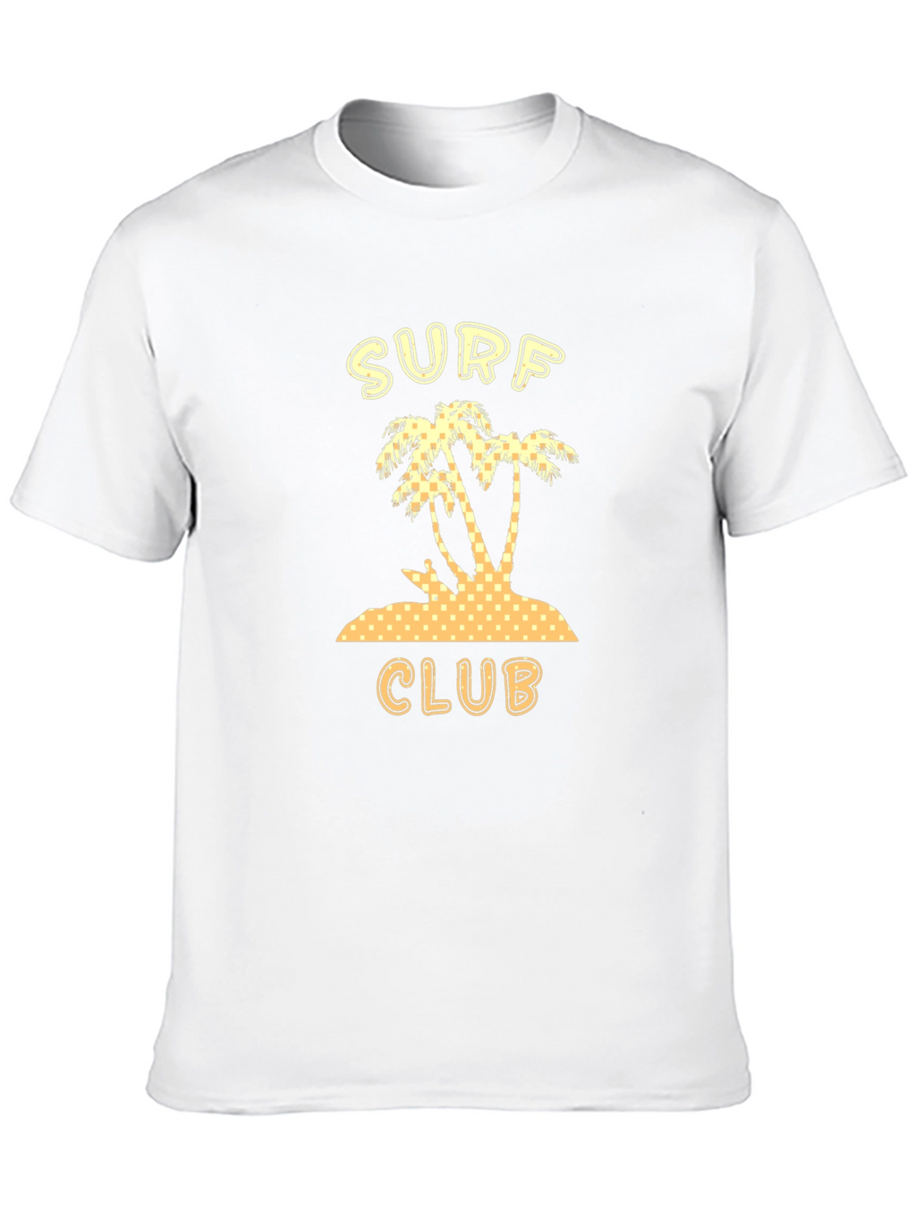 Surf Club Tee - Island Life