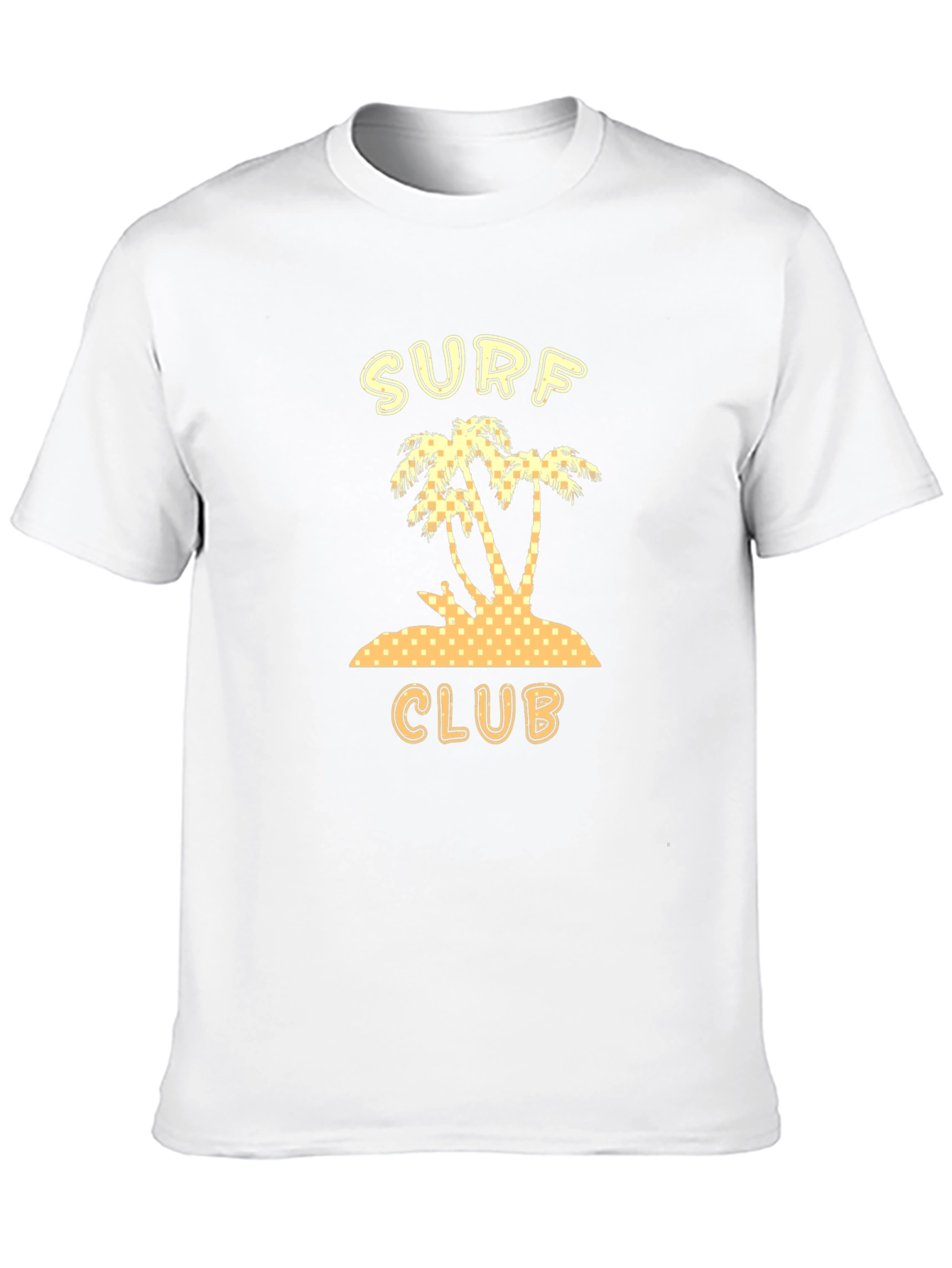 Surf Club Tee - Island Life