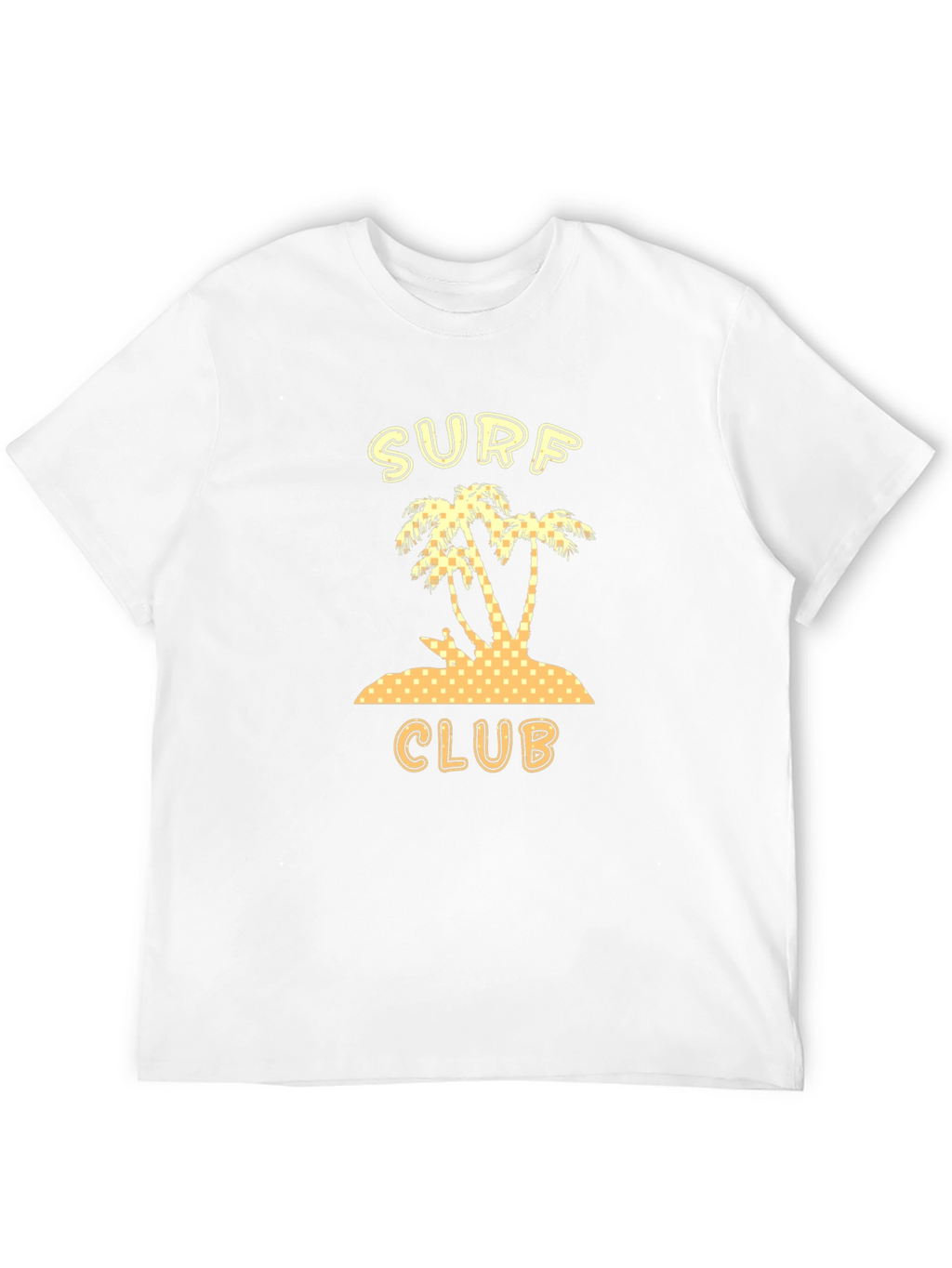 Surf Club Tee - Island Life