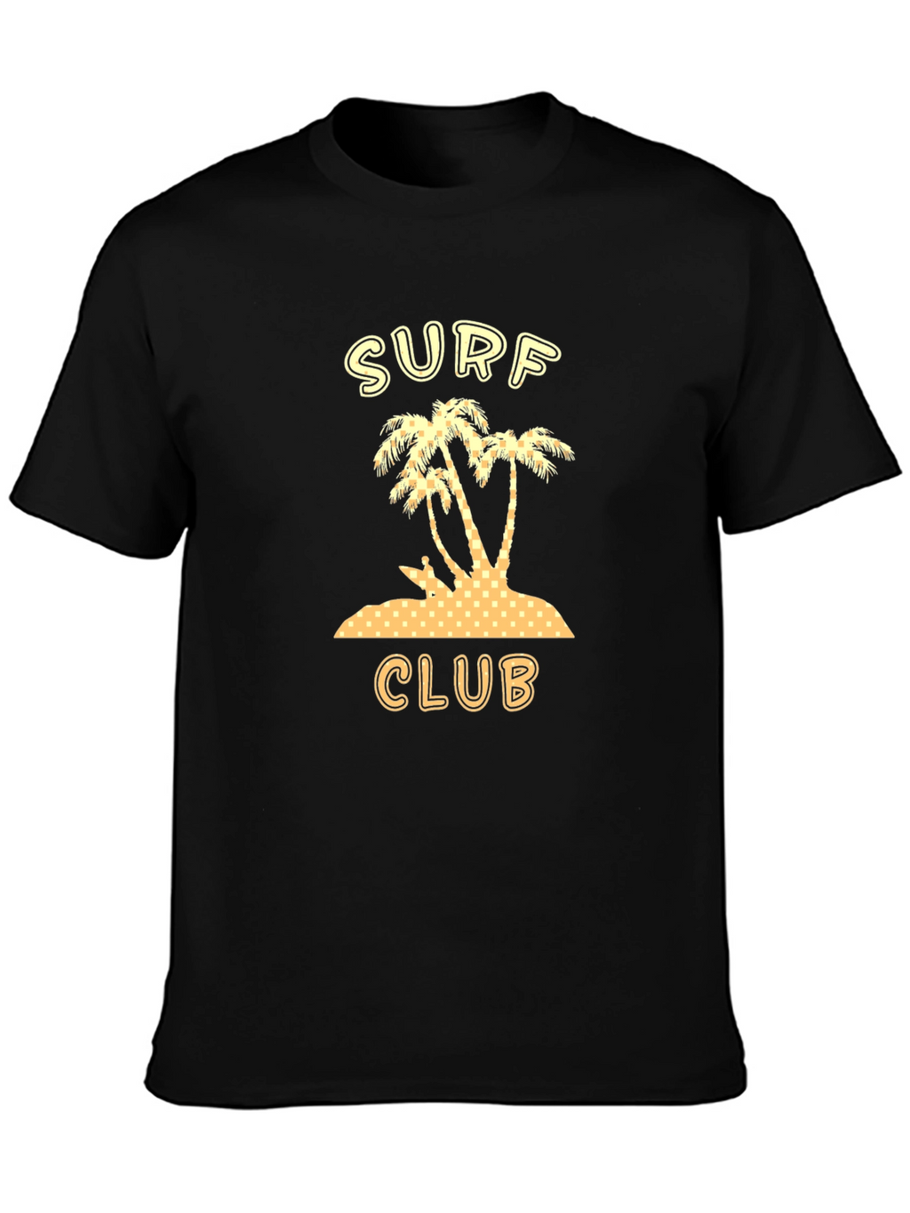 Surf Club Tee - Island Life