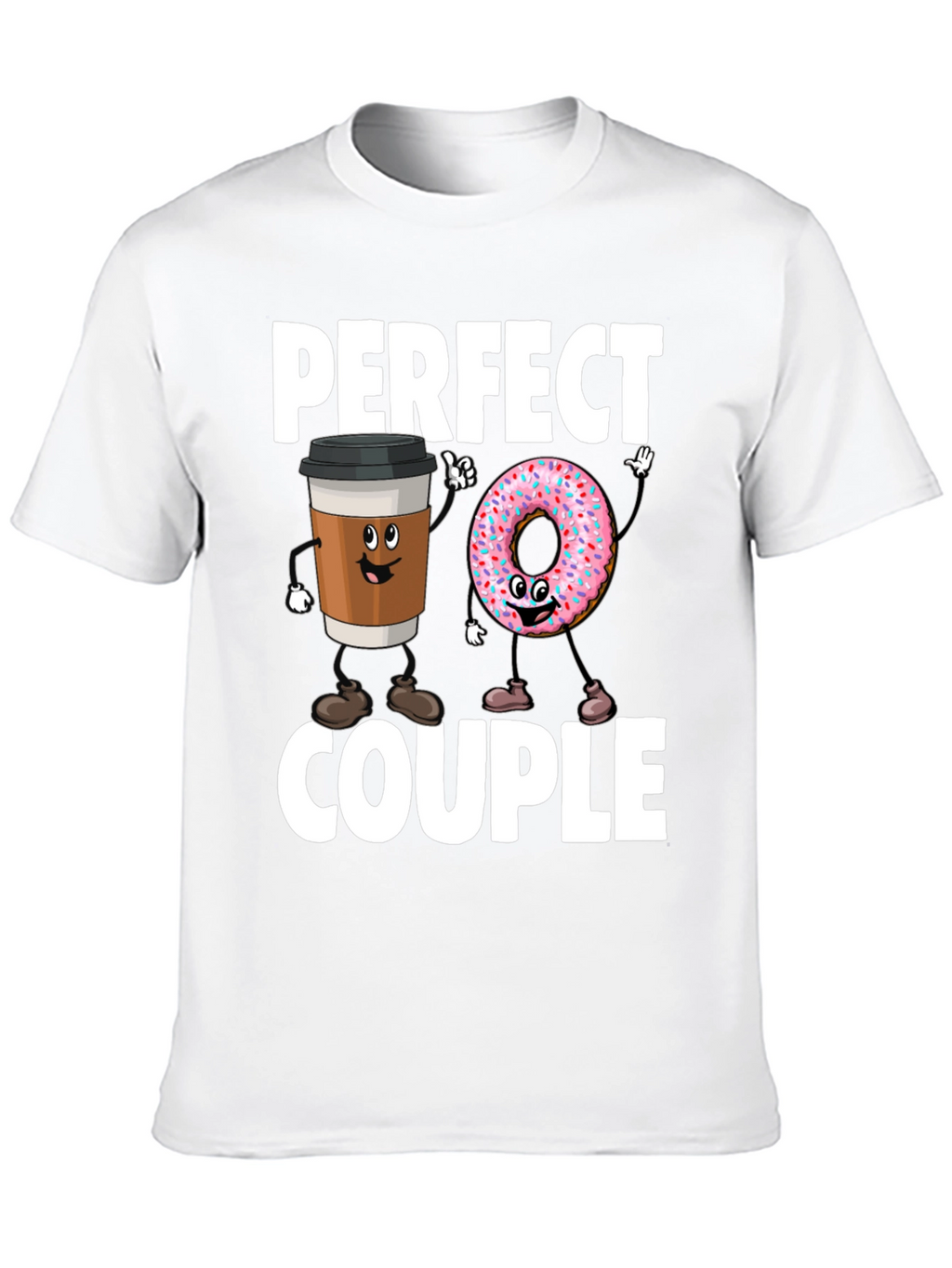 Perfect Couple Matching T-Shirt