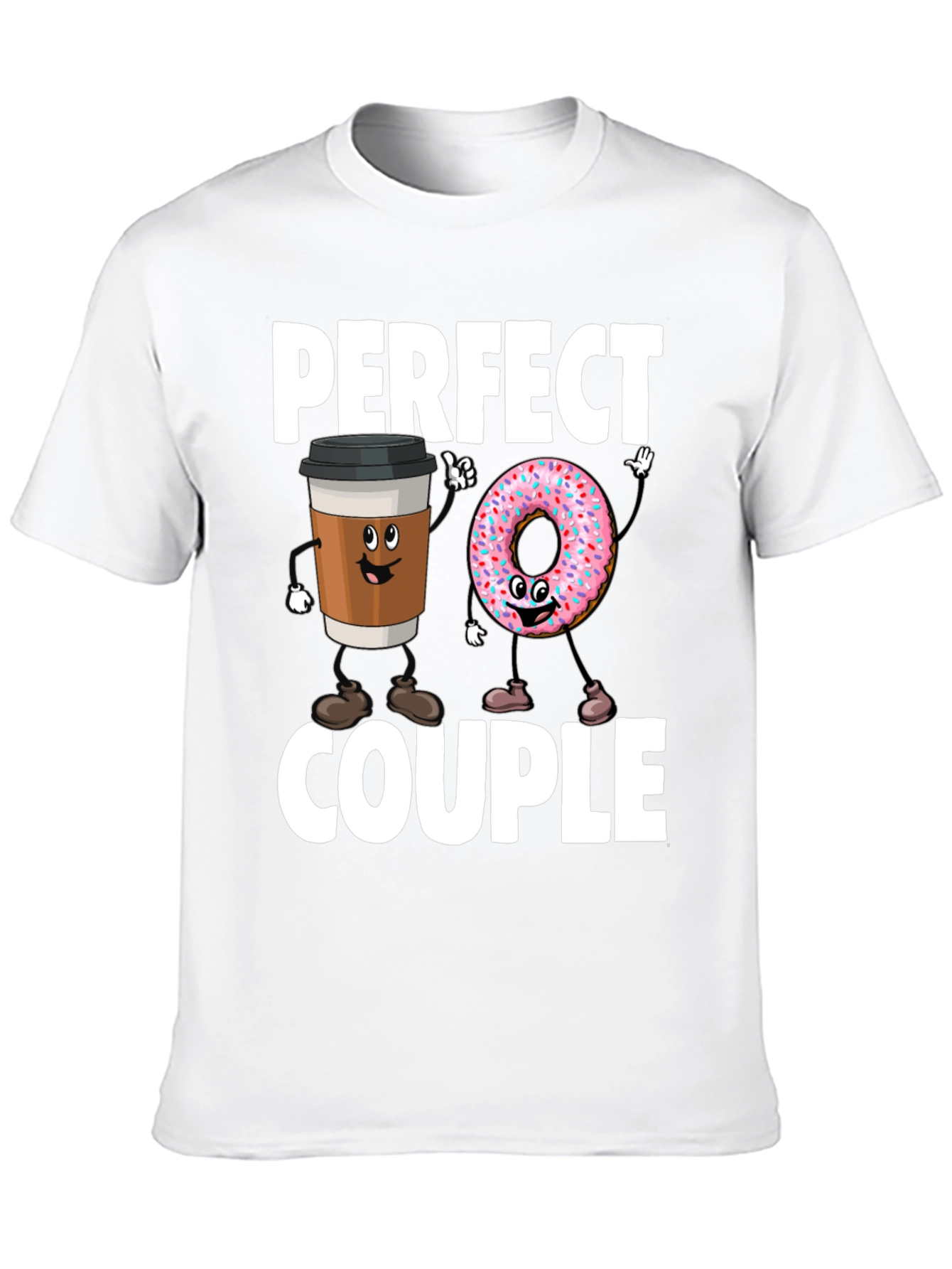 Perfect Couple Matching T-Shirt