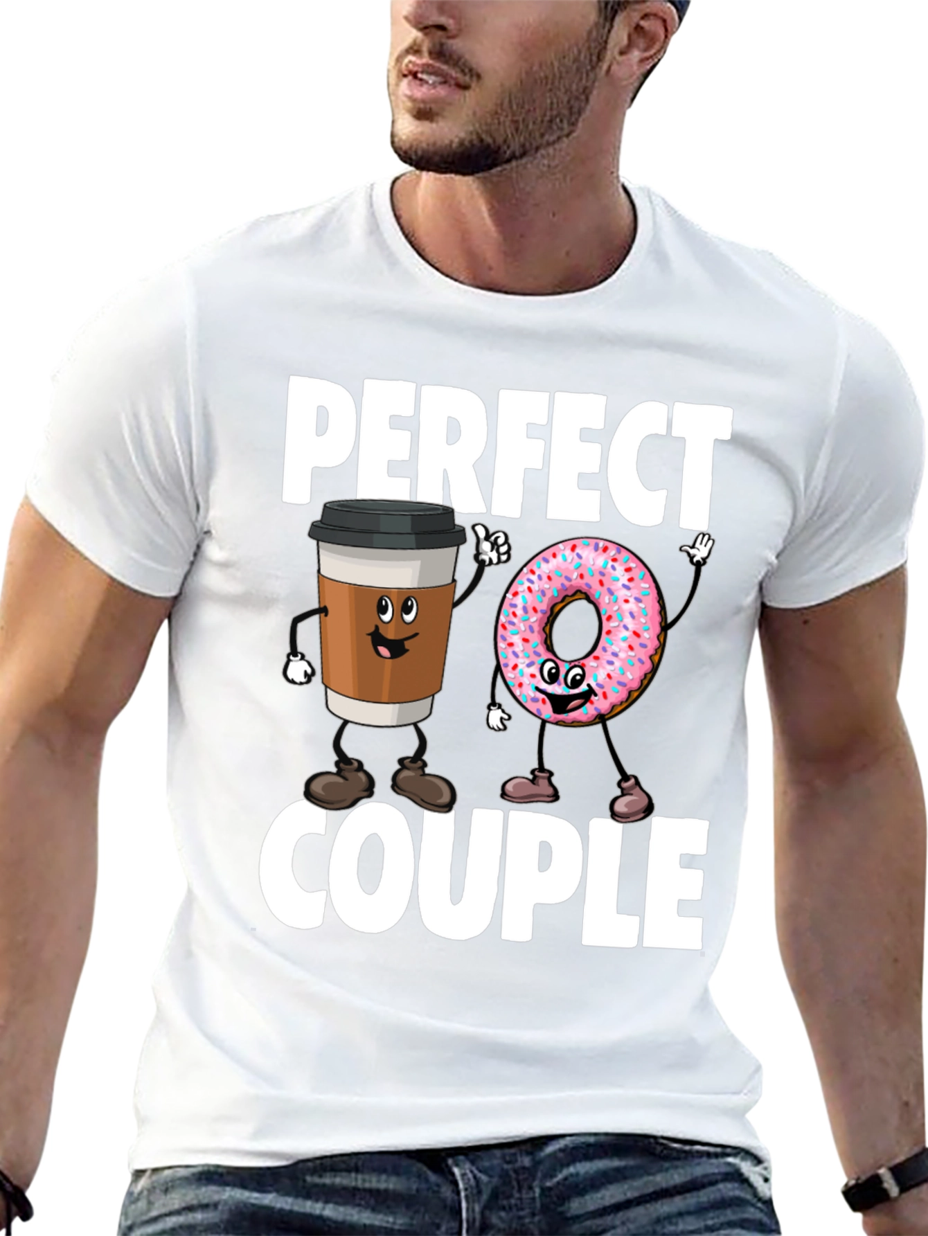 Perfect Couple Matching T-Shirt