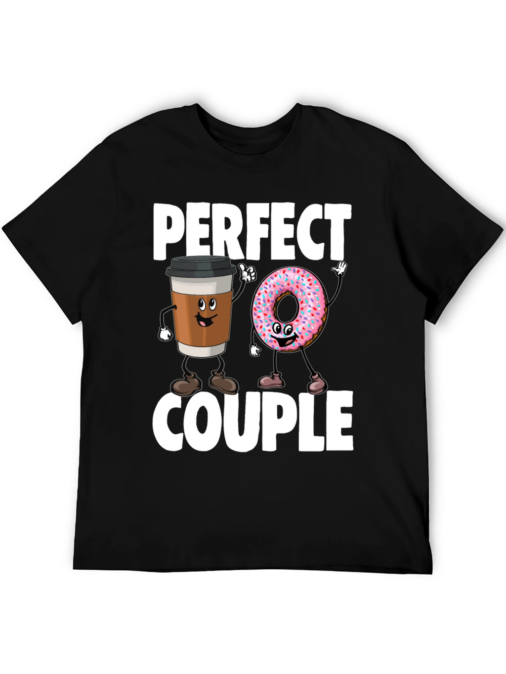 Perfect Couple Matching T-Shirt